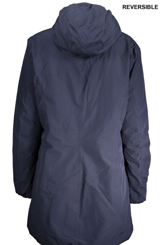 K-WAY BLAUE DAMENJACKE