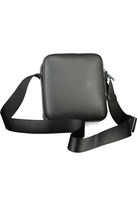 CALVIN KLEIN BLACK MAN SHOULDER BAG