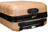 Cabin suitcase PETERSON PTN 5806-W-XS