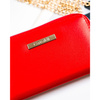 Leatherette wallet 4U CAVALDI ABT-04-BL