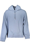 CALVIN KLEIN SWEATSHIRT WITHOUT ZIP MAN BLUE