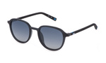 SUNGLASSES FILA UNISEX SFI313-507F6P (Szkło/Zausznik/Mostek) 50/21/140 mm)