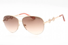 SUNGLASSES GUESS WOMEN GF6171-28F (Lens/Bridge/Temple) 60/0/0 mm)