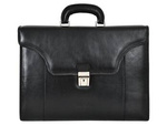 Men's genuine leather briefcase Pierre Cardin 1207 RM02