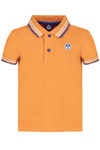 NORTH SAILS ORANGE KURZÄRMELIGES POLOSHIRT FÜR KINDER