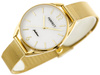 WOMEN'S WATCH gold PERFECT F347 (zp953b) + BOX