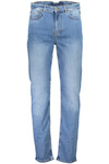 NAPAPIJRI JEANS DENIM MAN LIGHT BLUE