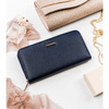 Leatherette women wallet DAVID JONES P119-510