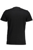 CAVALLI CLASS HERREN-KURZARM-T-SHIRT SCHWARZ