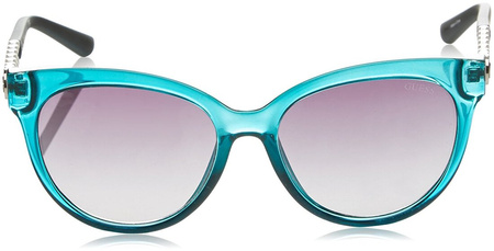 SUNGLASSES GUESS WOMAN GF6004-5692B (Szkło/Zausznik/Mostek) 56/17/140 mm)