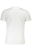 CAVALLI CLASS T-SHIRT SHORT SLEEVE MAN WHITE