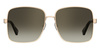 SUNGLASSES MOSCHINO WOMEN MOS144GS000F9 (Szkło/Zausznik/Mostek) 59/17/140 mm)