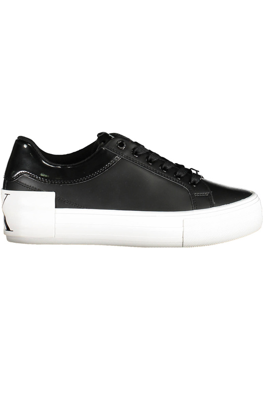 CALVIN KLEIN BLACK WOMEN&#39;S SPORT SHOES