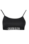 CALVIN KLEIN SWIMSUIT PART ABOVE WOMAN BLACK