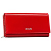 Leather wallet RFID ROVICKY R-RD12-GCL