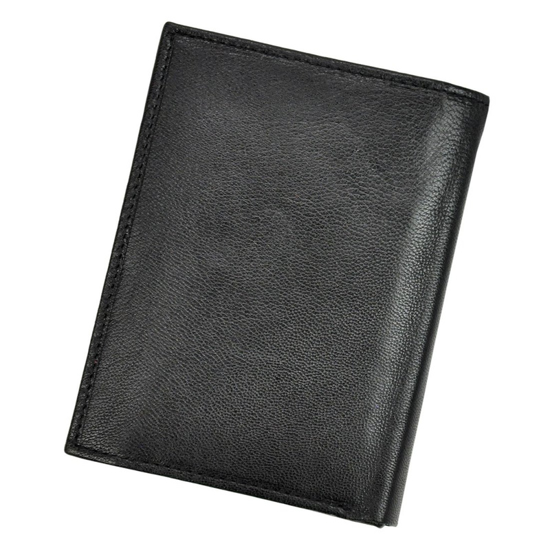 Men's genuine leather wallet Valentini 306 475