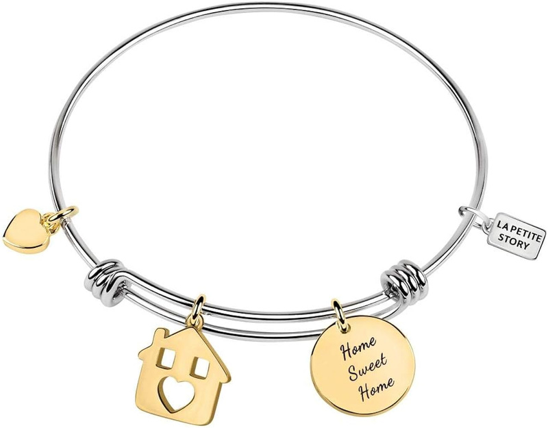 BRACELET LA PETITE STORY WOMEN LPS05AQJ05 (19CM )