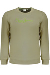 PEPE JEANS SWEATSHIRT WITHOUT ZIP MEN GREEN