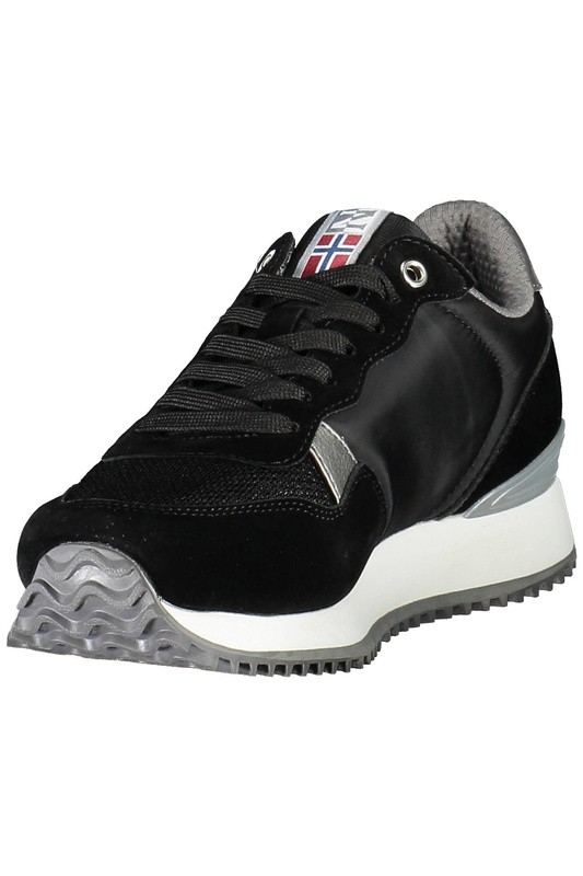 NAPAPIJRI SCHUHE DAMEN SPORTSCHUHE SCHWARZ