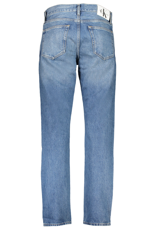 CALVIN KLEIN MEN&#39;S DENIM JEANS BLUE