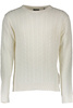 GANT MEN'S WHITE SWEATER