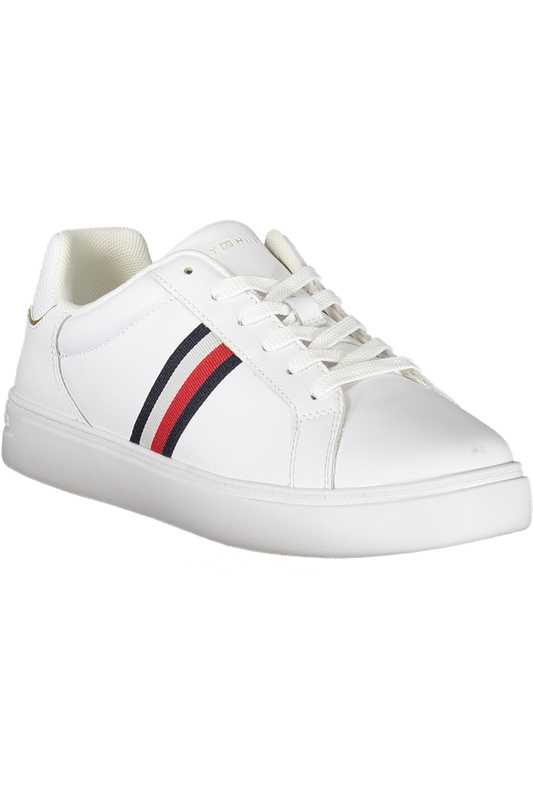 TOMMY HILFIGER WOMEN&#39;S SPORTS SHOES WHITE