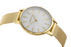 Minimalist women's quartz watch by PERFECT