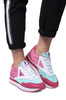 US POLO BEST PRICE PINK WOMEN&#39;S SPORT SHOES