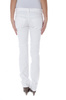 PHARD WHITE WOMAN TROUSERS