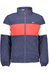 TOMMY HILFIGER MAN BLUE JACKET