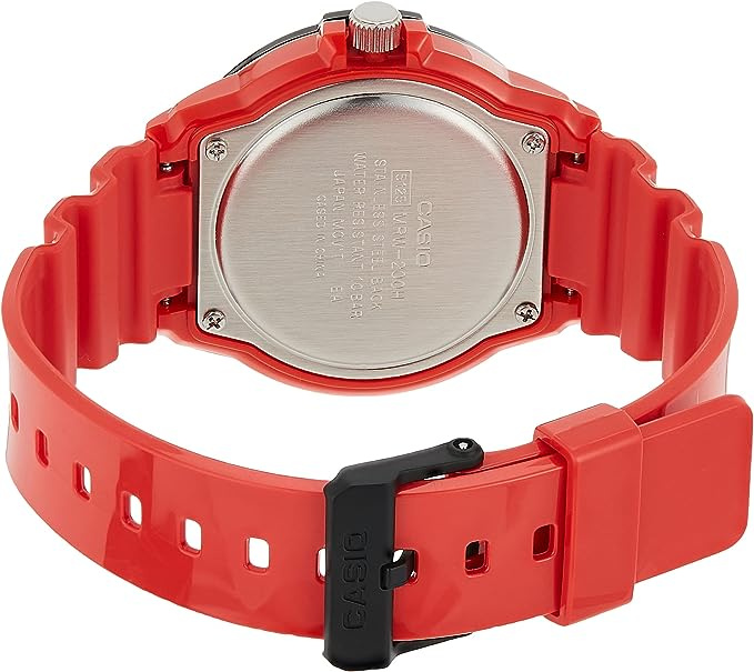 ZEGAREK MĘSKI CASIO MRW-200HC-4BVDF 10 Bar (zd174b)