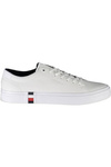 TOMMY HILFIGER WHITE MAN SPORT SHOES