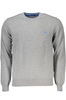 HARMONT &amp; BLAINE MEN&#39;S GRAY SWEATER