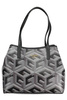 Damen-Logo-Shopper-Tasche GUESS Umhängetasche