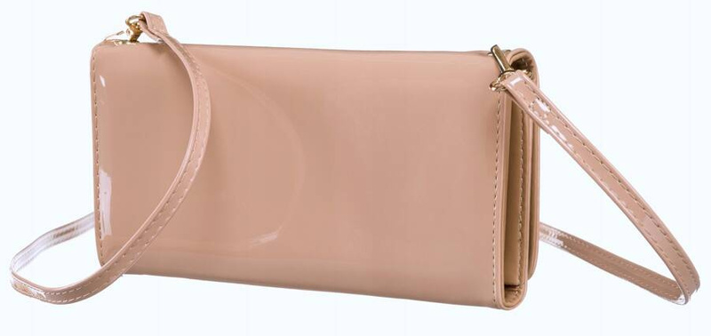 Elegant formal 2-in-1 wallet bag from Rovicky