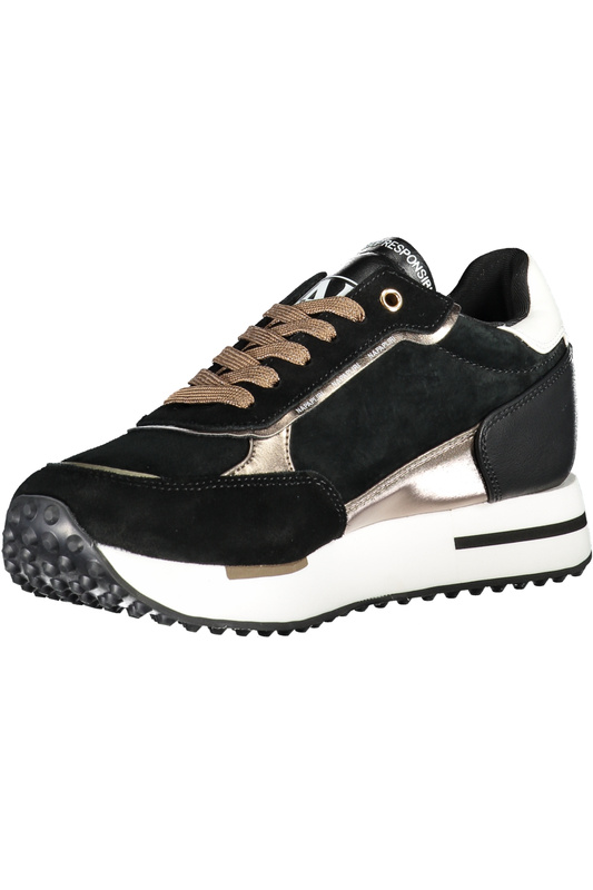 NAPAPIJRI SCHUHE SCHWARZE DAMEN-SPORTSCHUHE