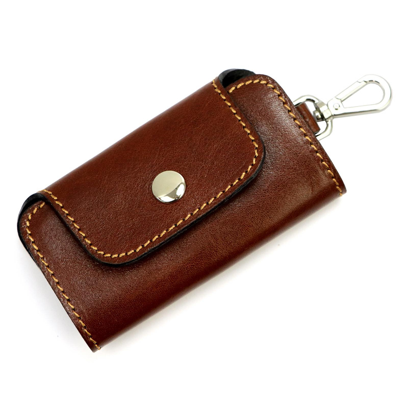 Florence Leather Small Women's Key Case