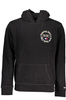 TOMMY HILFIGER SWEATSHIRT WITHOUT ZIP BLACK MAN