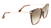 SUNGLASSES VICTORIA BECKHAM WOMEN VB636S-221 (Szkło/Zausznik/Mostek) 58/17/140 mm)