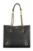 GUESS JEANS BLACK WOMEN&#39;S BAG