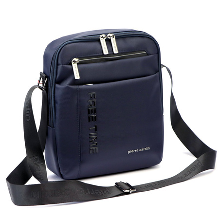 poliesterHerren Tasche Pierre Cardin 8021 ALAN06