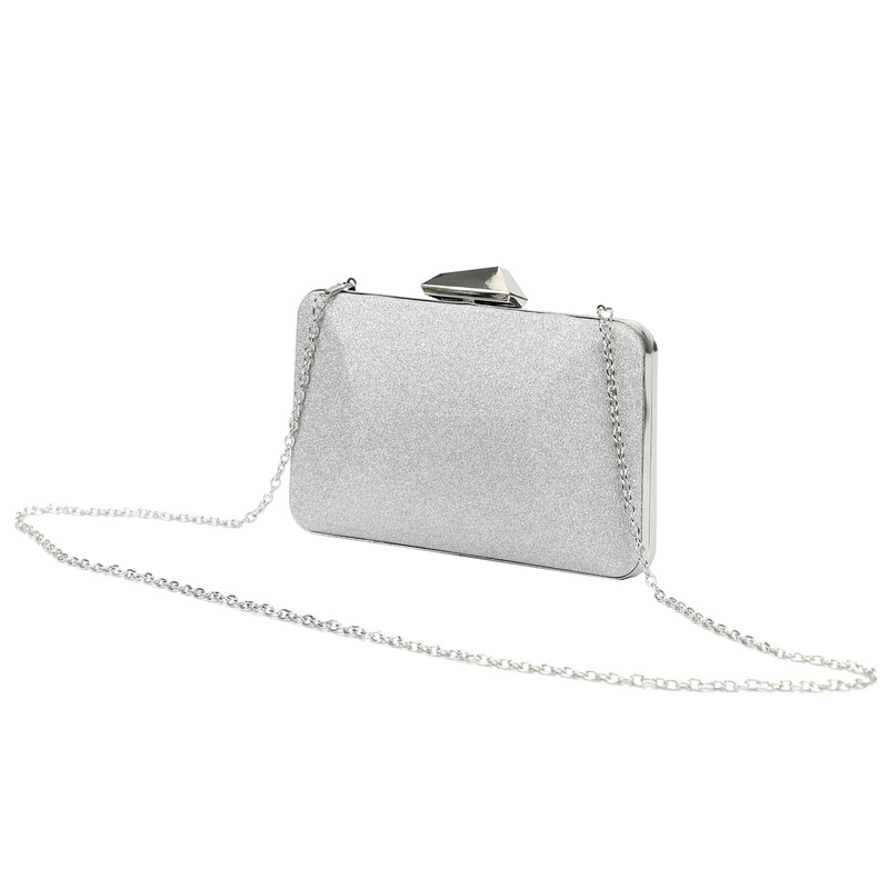 Glitzernde Damen Clutch von Jessica