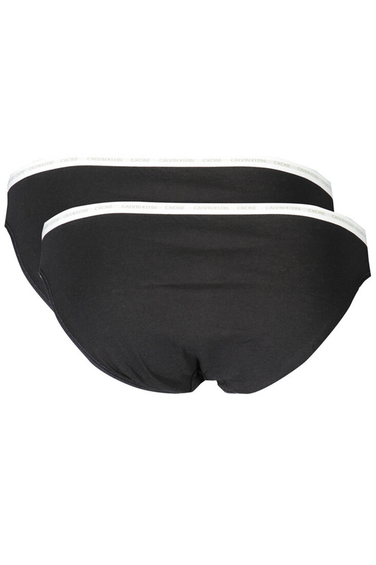 CALVIN KLEIN WOMEN&#39;S BLACK BRIEFS