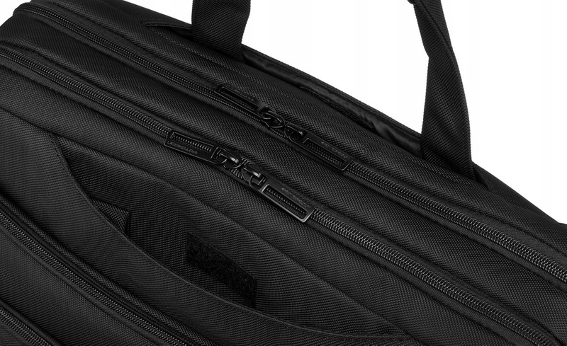 Polyester laptop bag PETERSON PTN 63101-M1