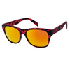 SUNGLASSES ITALIA INDEPENDENT UNISEX 0901-142-000 (Szkło/Zausznik/Mostek) 53/17/140 mm)