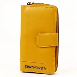 Women's genuine leather wallet Pierre Cardin TILAK131 2202