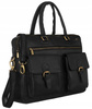 Torba sk. PTN LAP-15602-NDM Black