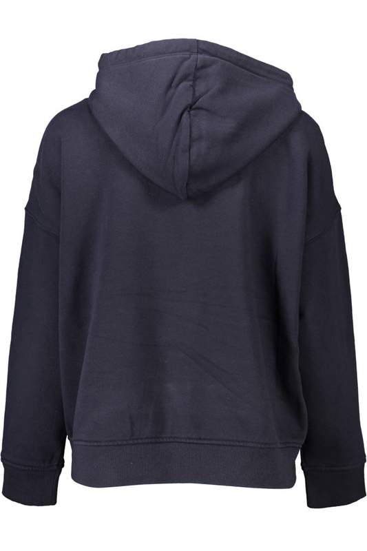 NAPAPIJRI SWEATSHIRT WITHOUT ZIP WOMAN BLUE