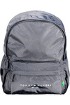 TOMMY HILFIGER MEN&#39;S BLUE BACKPACK