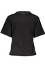 CAVALLI CLASS T-SHIRT SHORT SLEEVE WOMAN BLACK